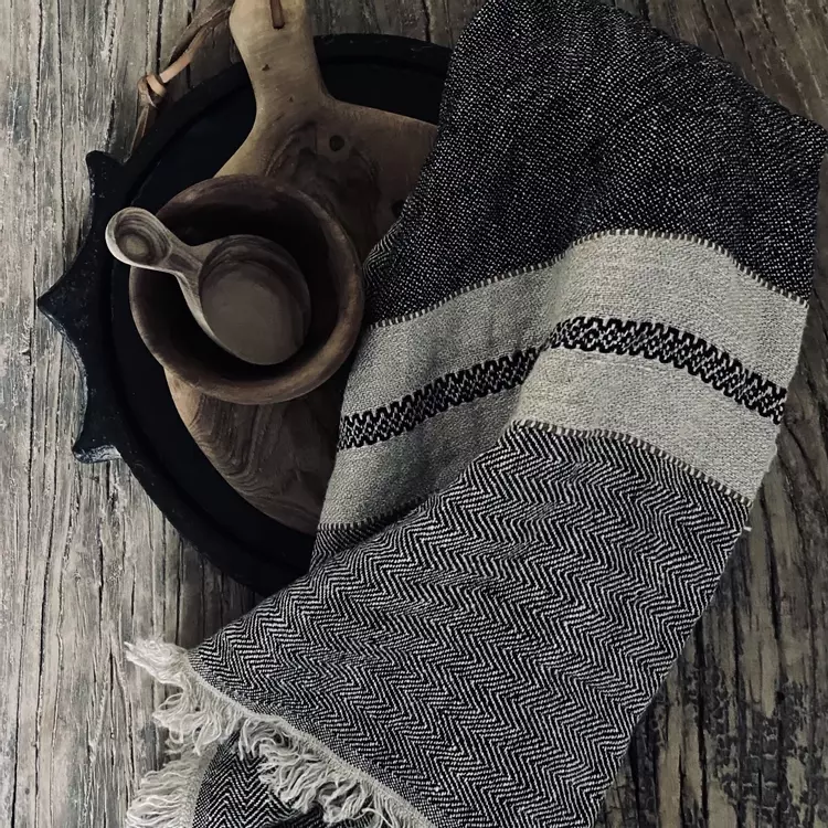 Belgian linen 2025 towels